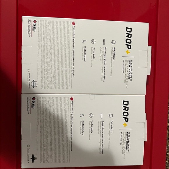 iPhone 13 otter box - Picture 2 of 2